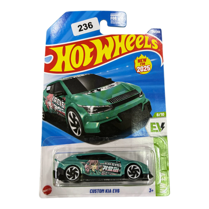Custom Kia Ev6