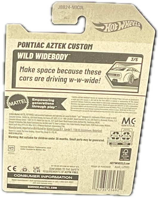 Pontiac Aztek Custom