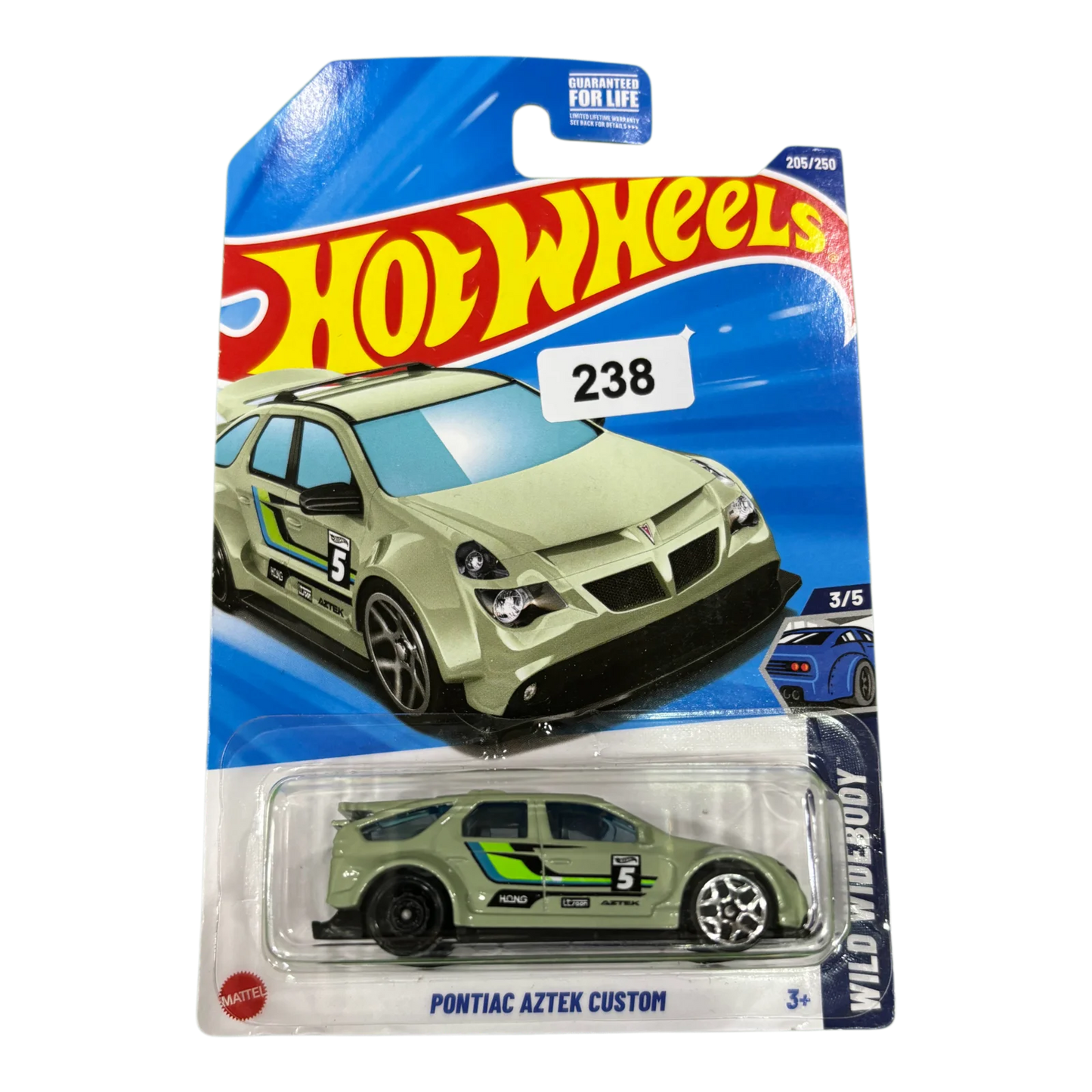 Pontiac Aztek Custom