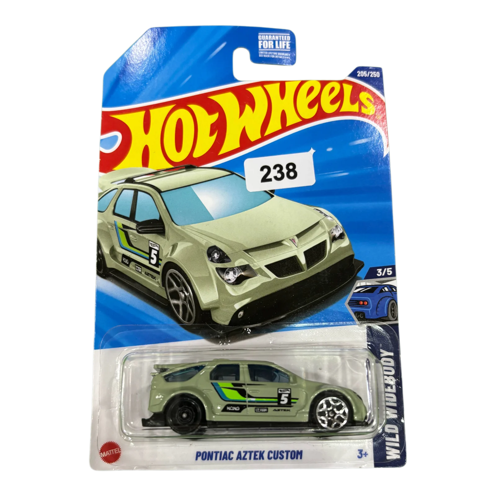 Pontiac Aztek Custom