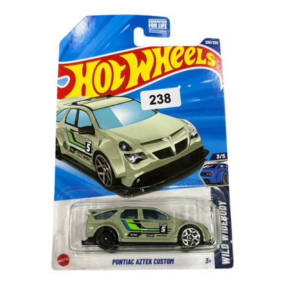 Pontiac Aztek Custom