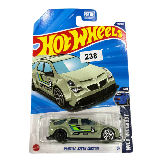 Pontiac Aztek Custom