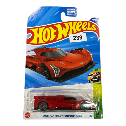 Cadillac Project Gtp Hypercar