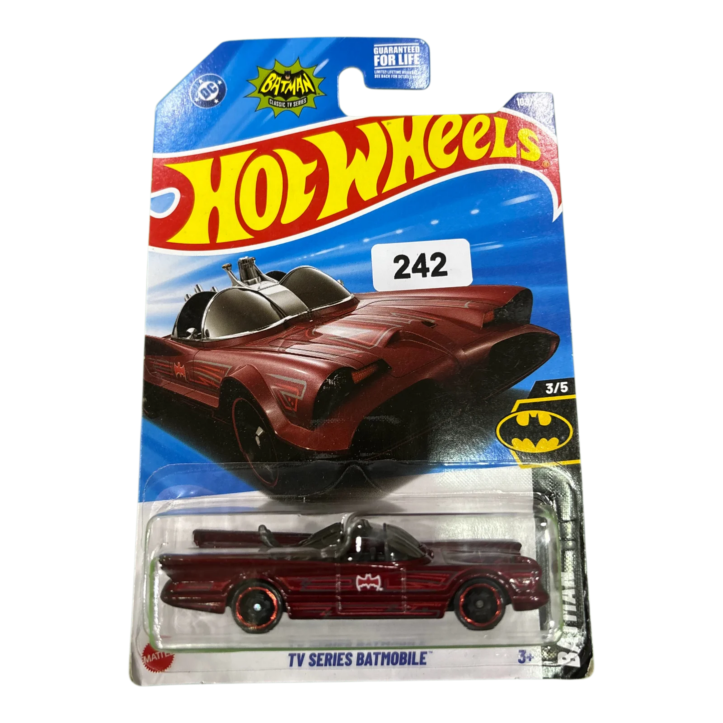 Tv Series Batmobile
