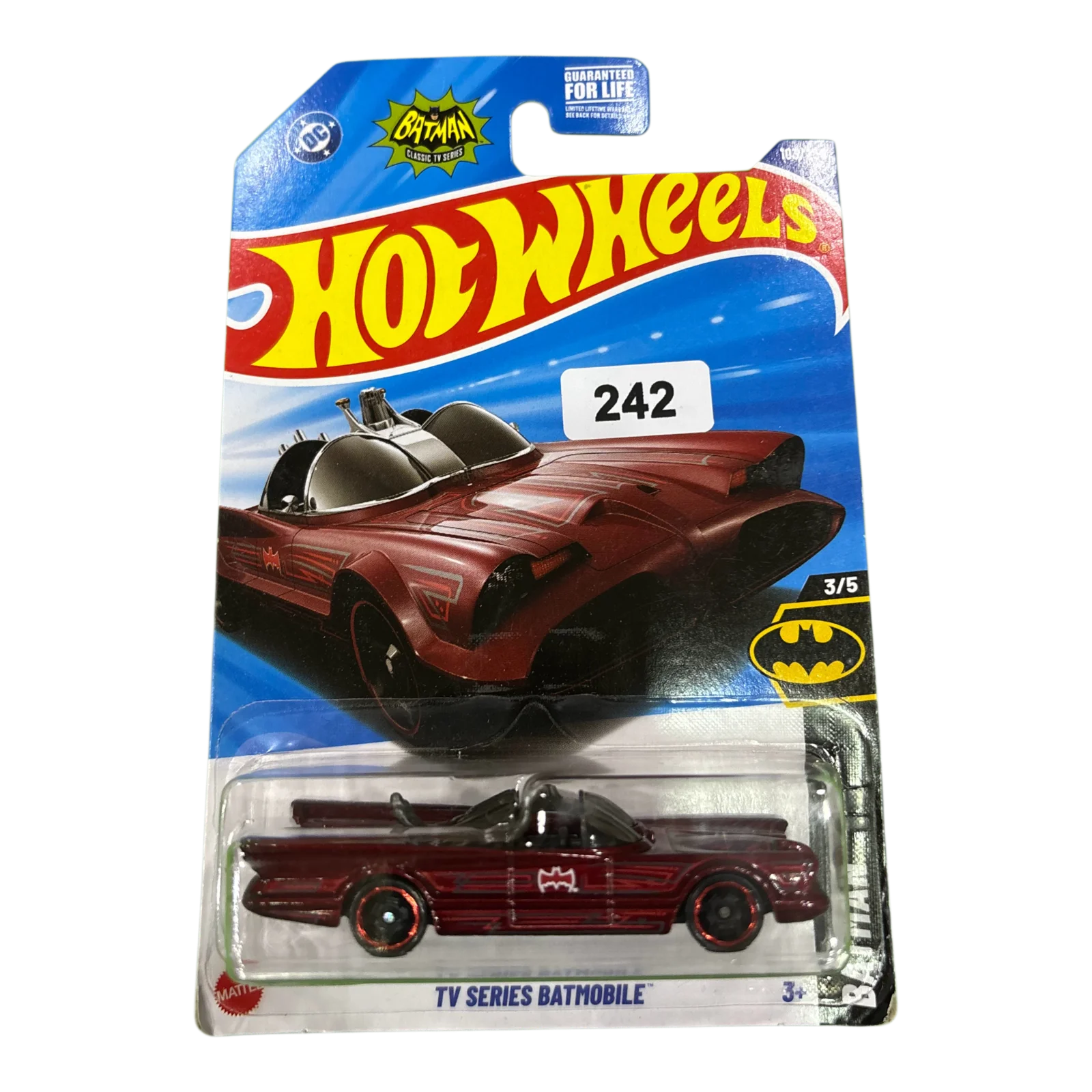 Tv Series Batmobile