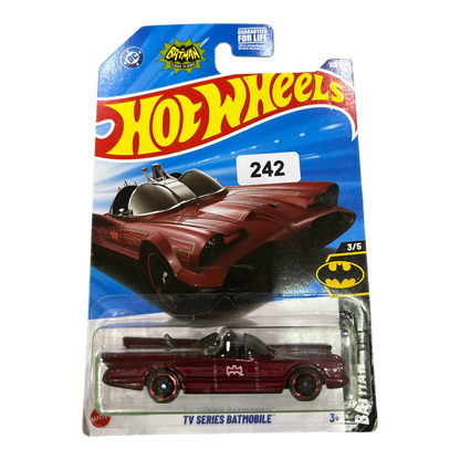 Tv Series Batmobile