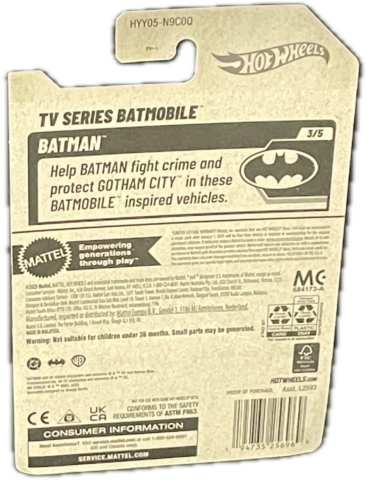 Tv Series Batmobile