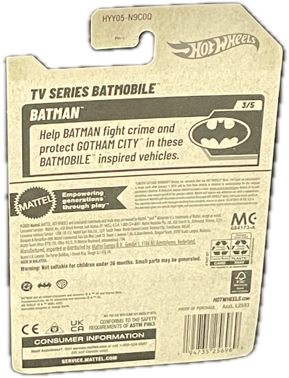 Tv Series Batmobile