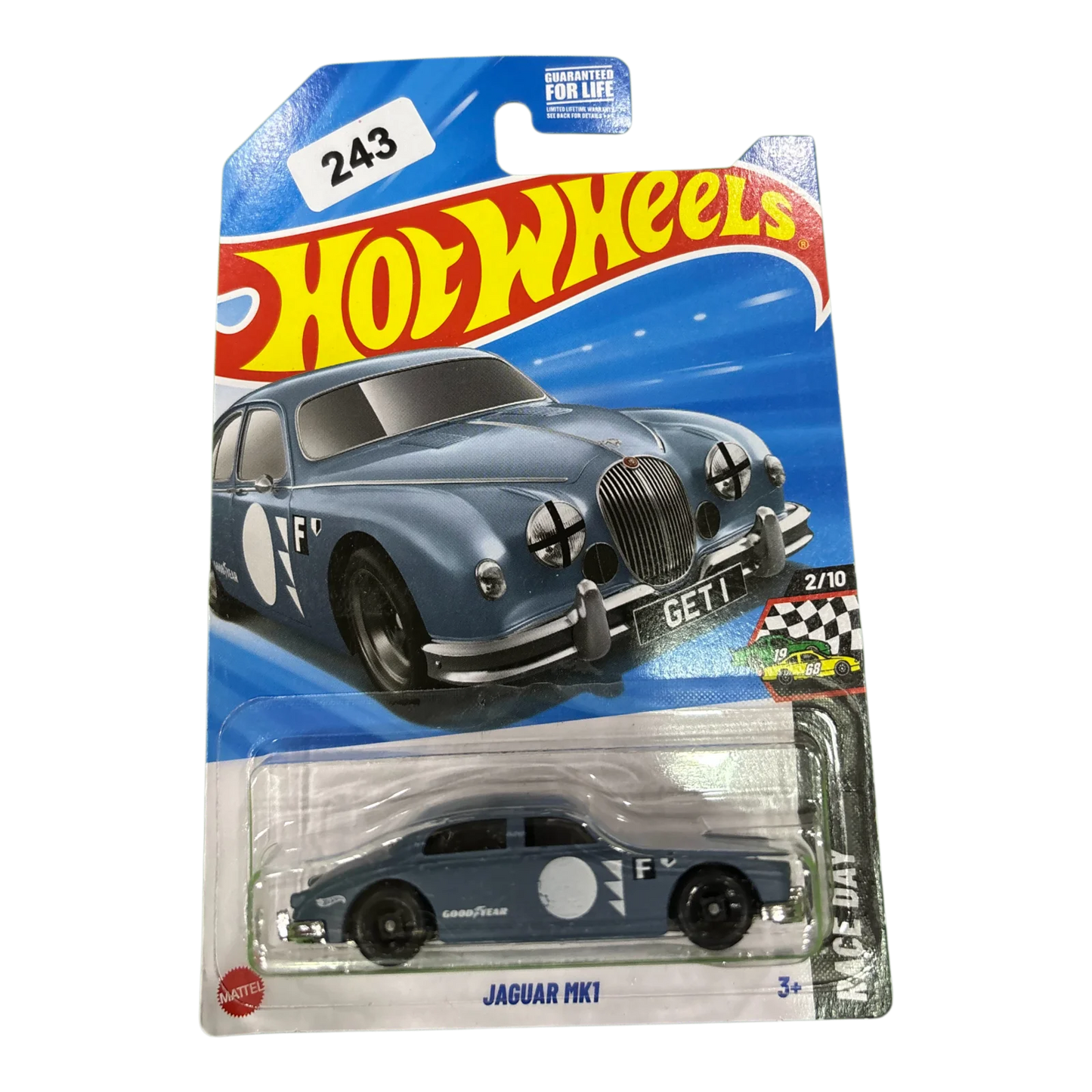 Jaguar MK1