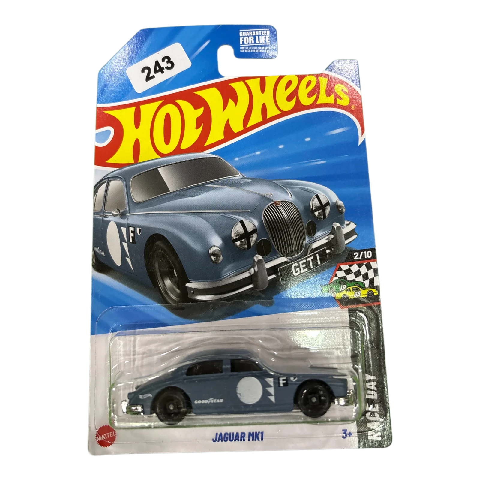 Jaguar MK1