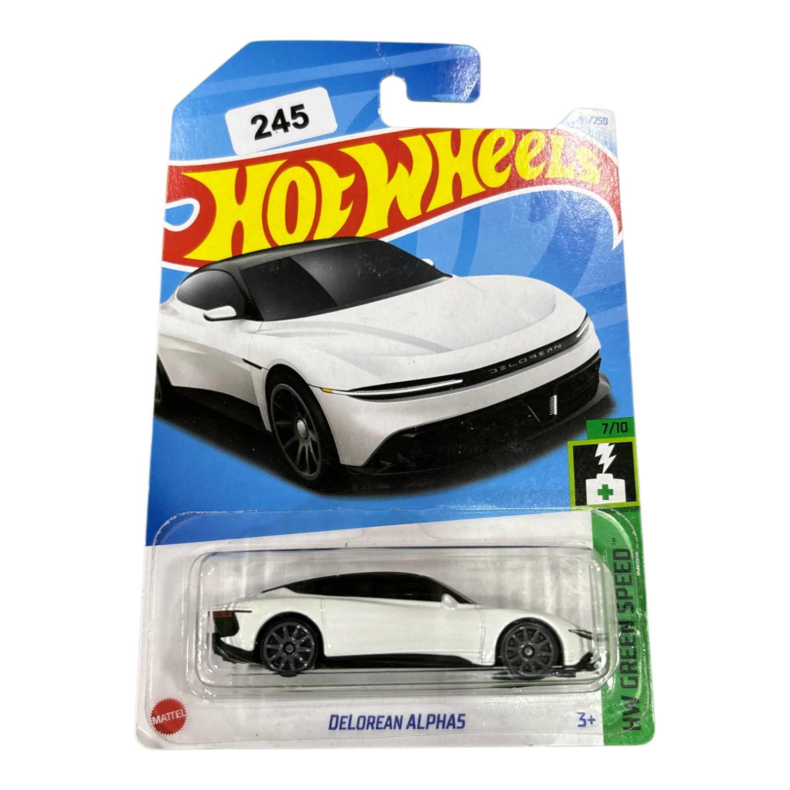 Delorean Alpha5
