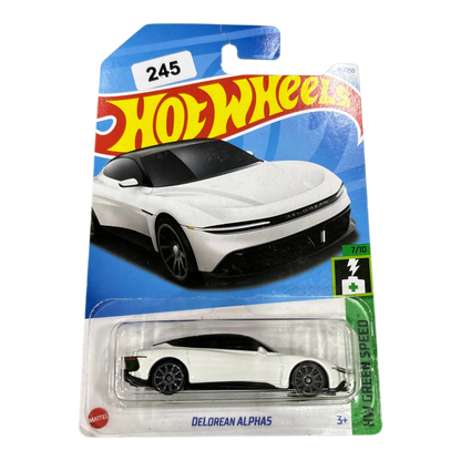 Delorean Alpha5