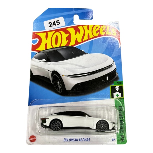 Delorean Alpha5