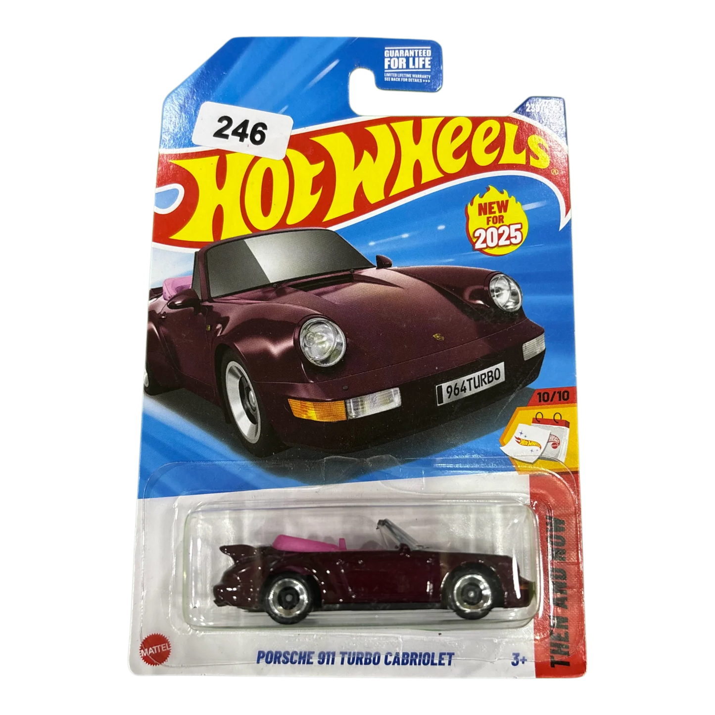Porsche 911 Turbo Cabriolet