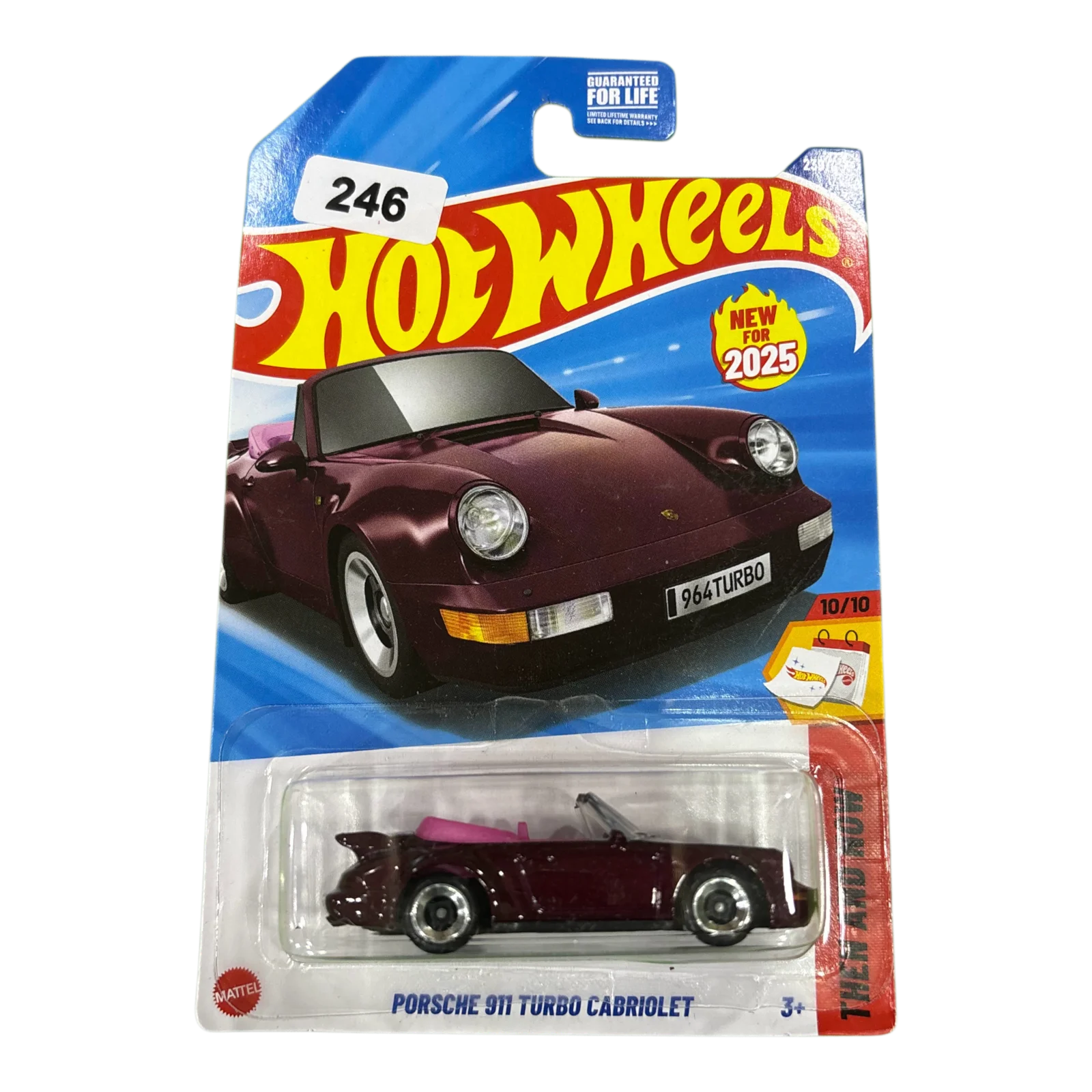 Porsche 911 Turbo Cabriolet