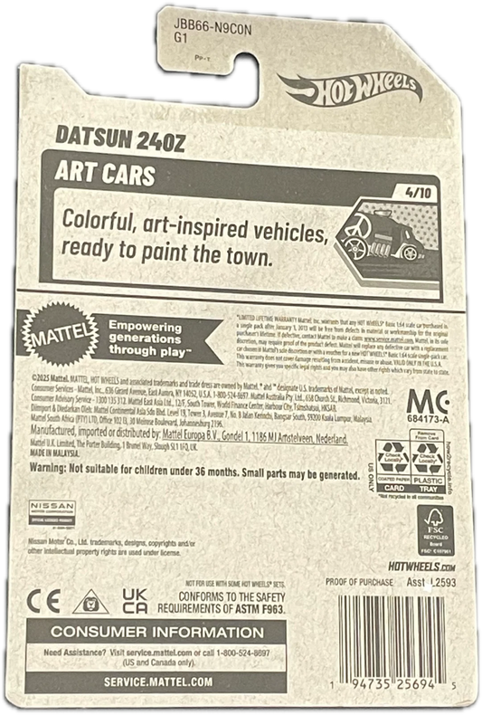 Datsun 240Z