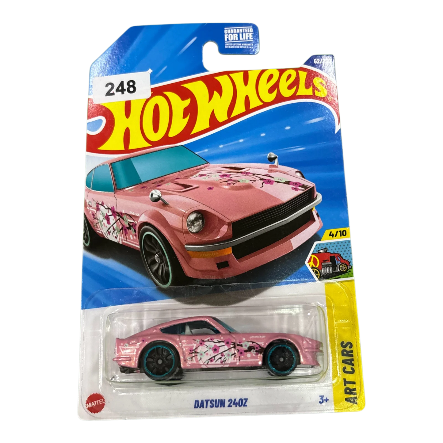 Datsun 240z