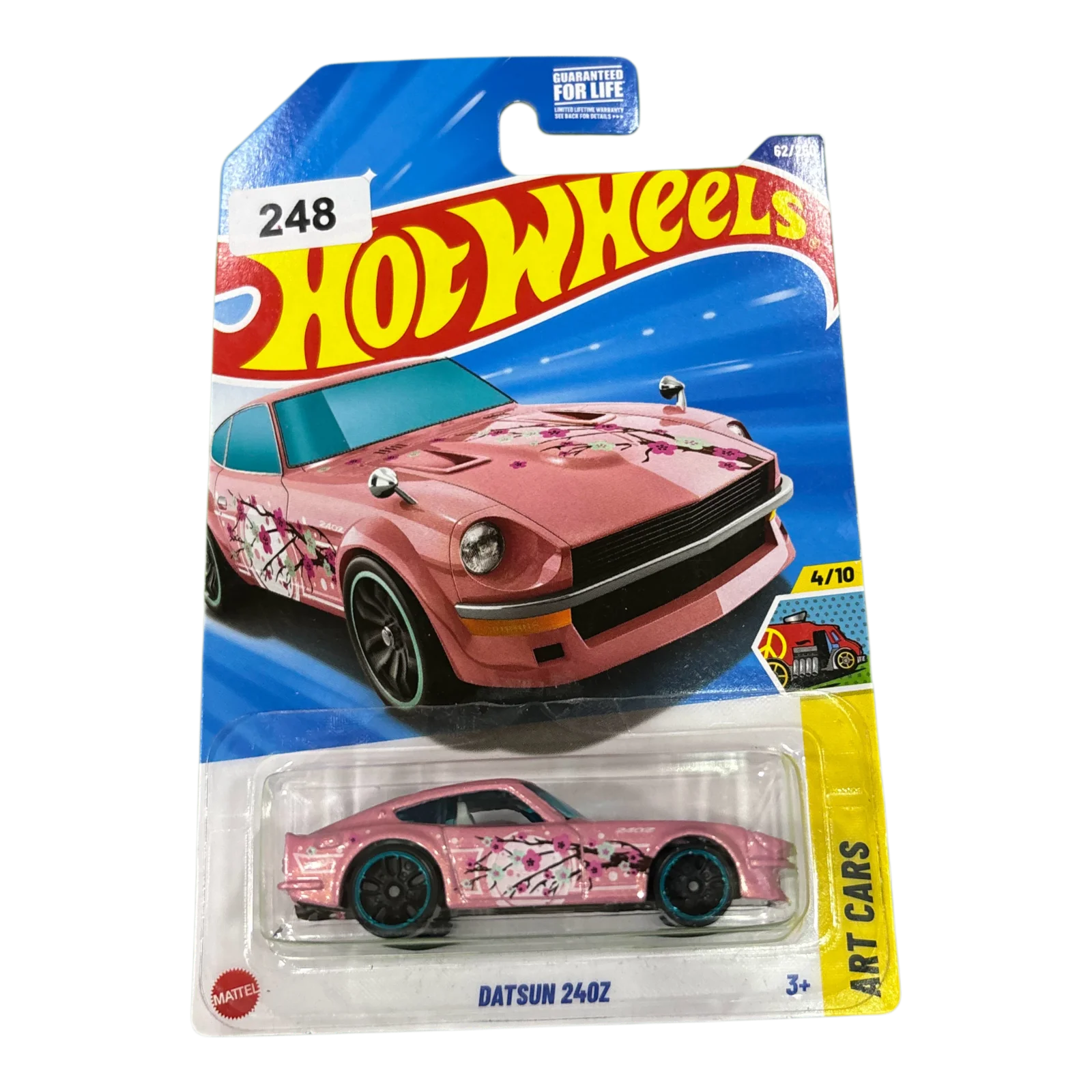 Datsun 240z