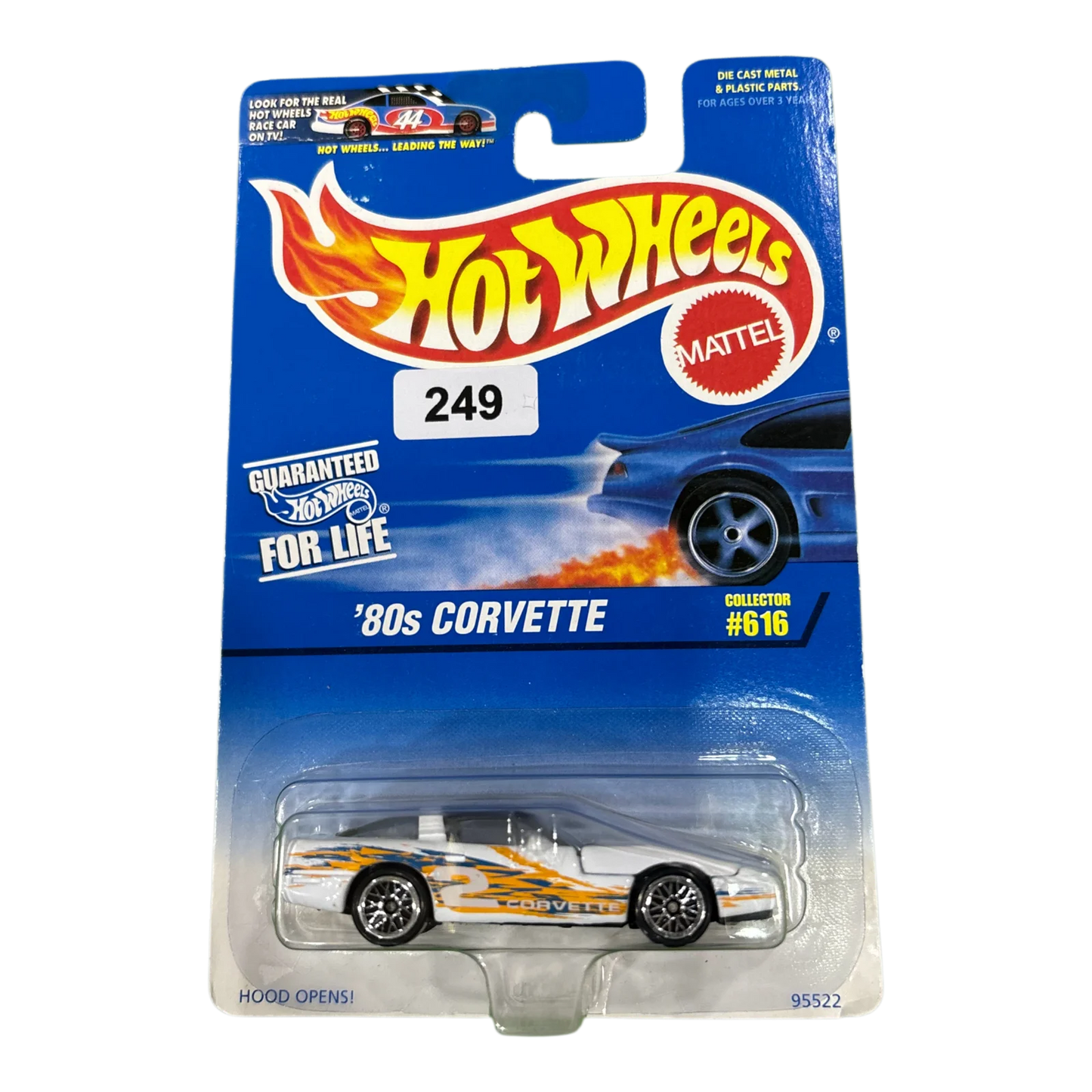 80s Corvette