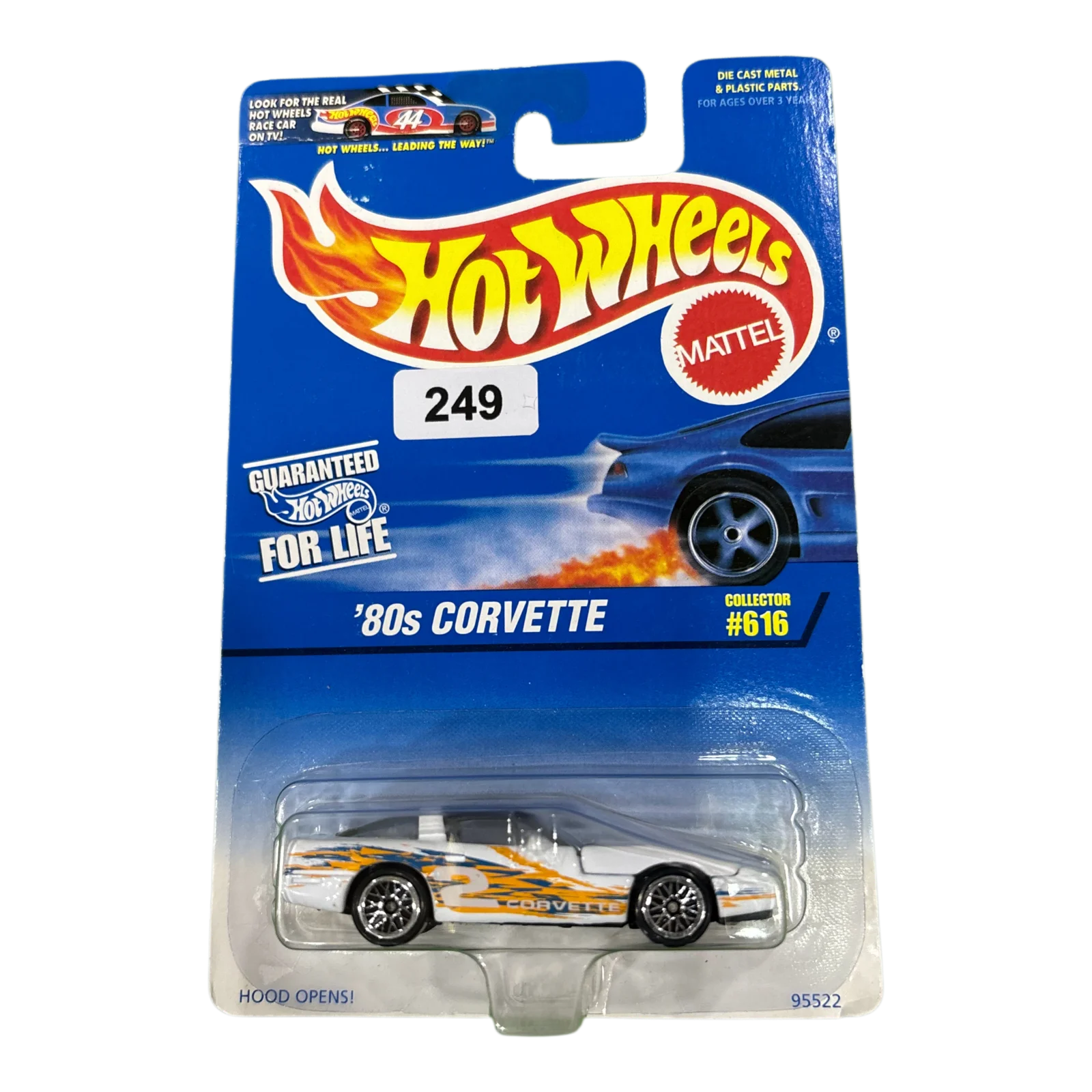 80s Corvette