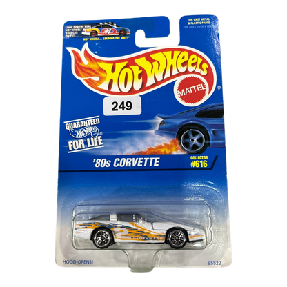 80s Corvette