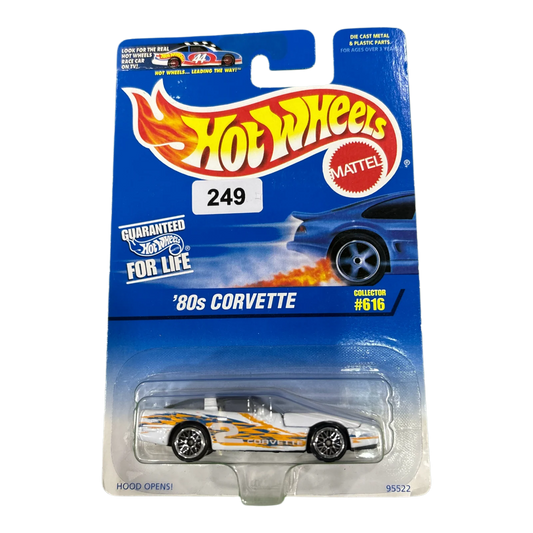 80s Corvette