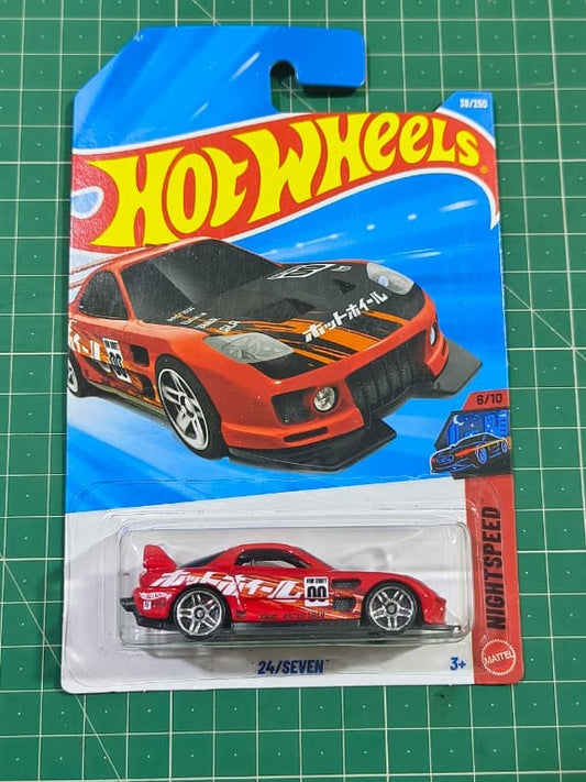 24 Seven