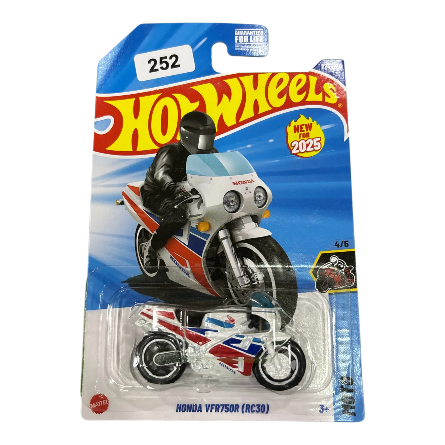 Honda Vfr750r (rc30)