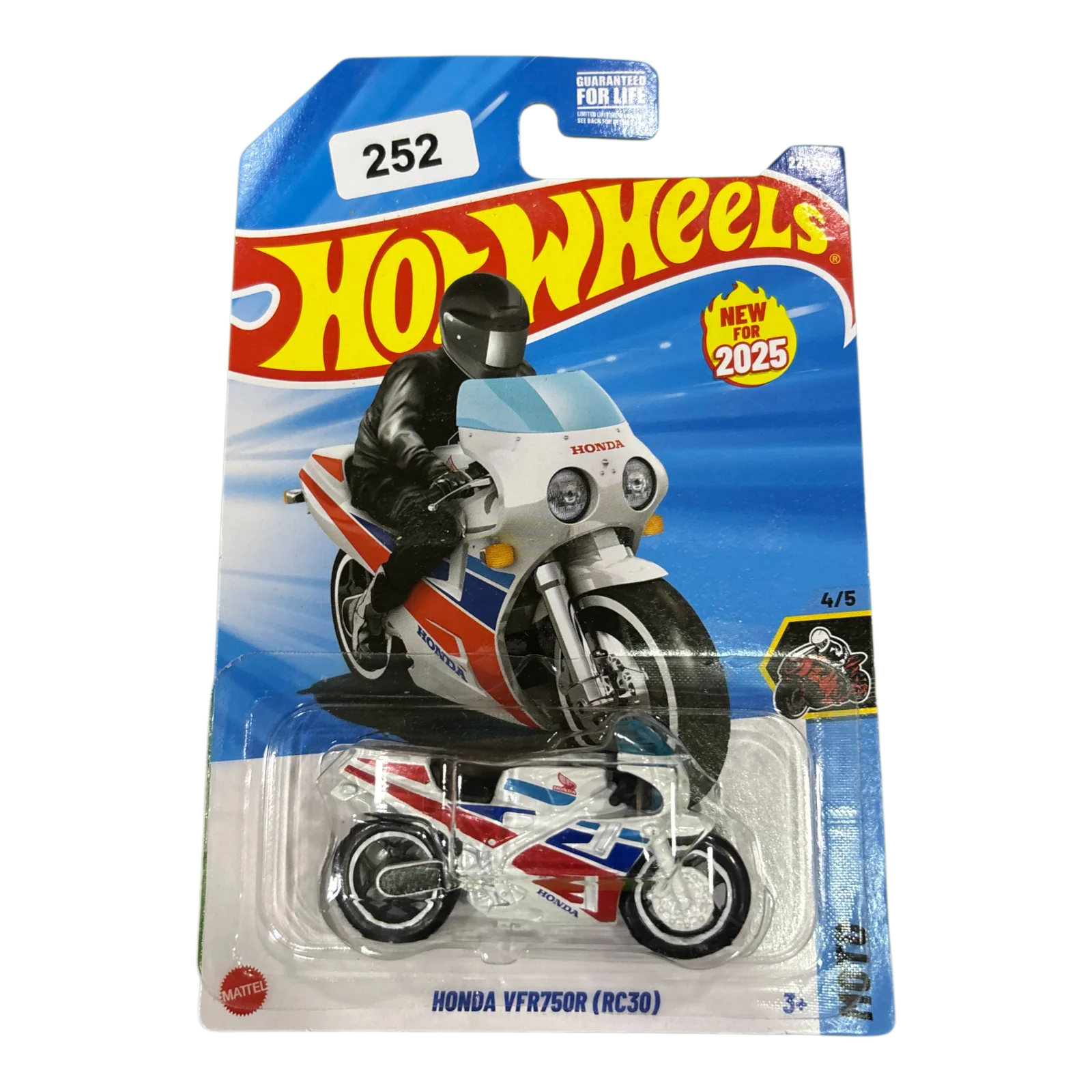 Honda Vfr750r (rc30)