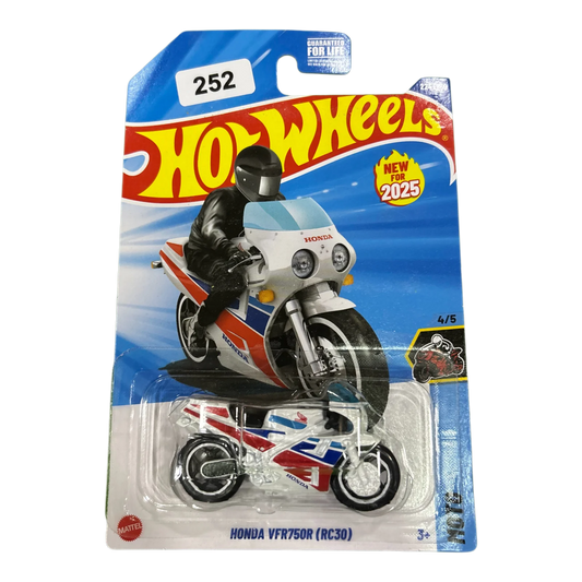 Honda Vfr750r (rc30)