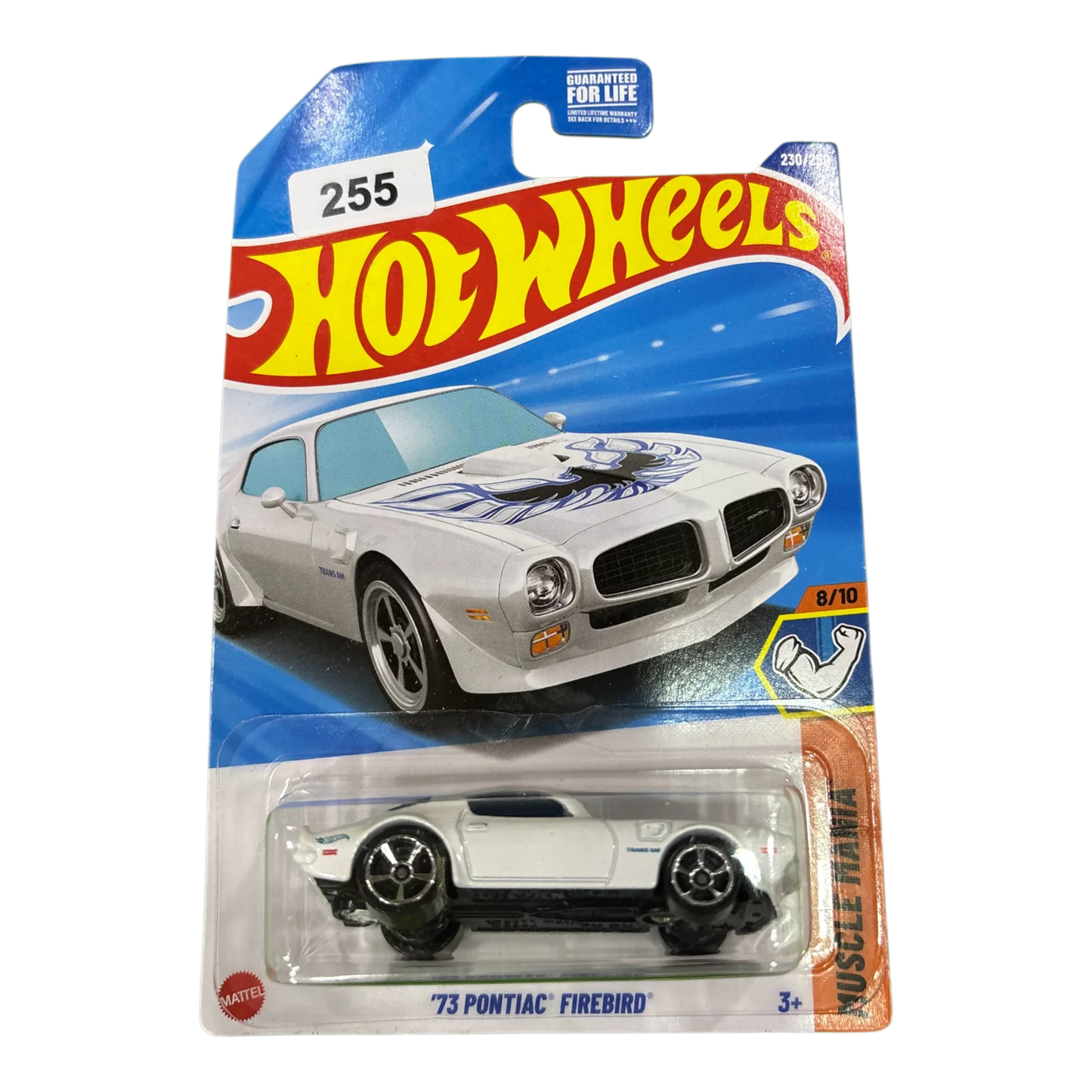 73 Pontiacâ® Firebird'