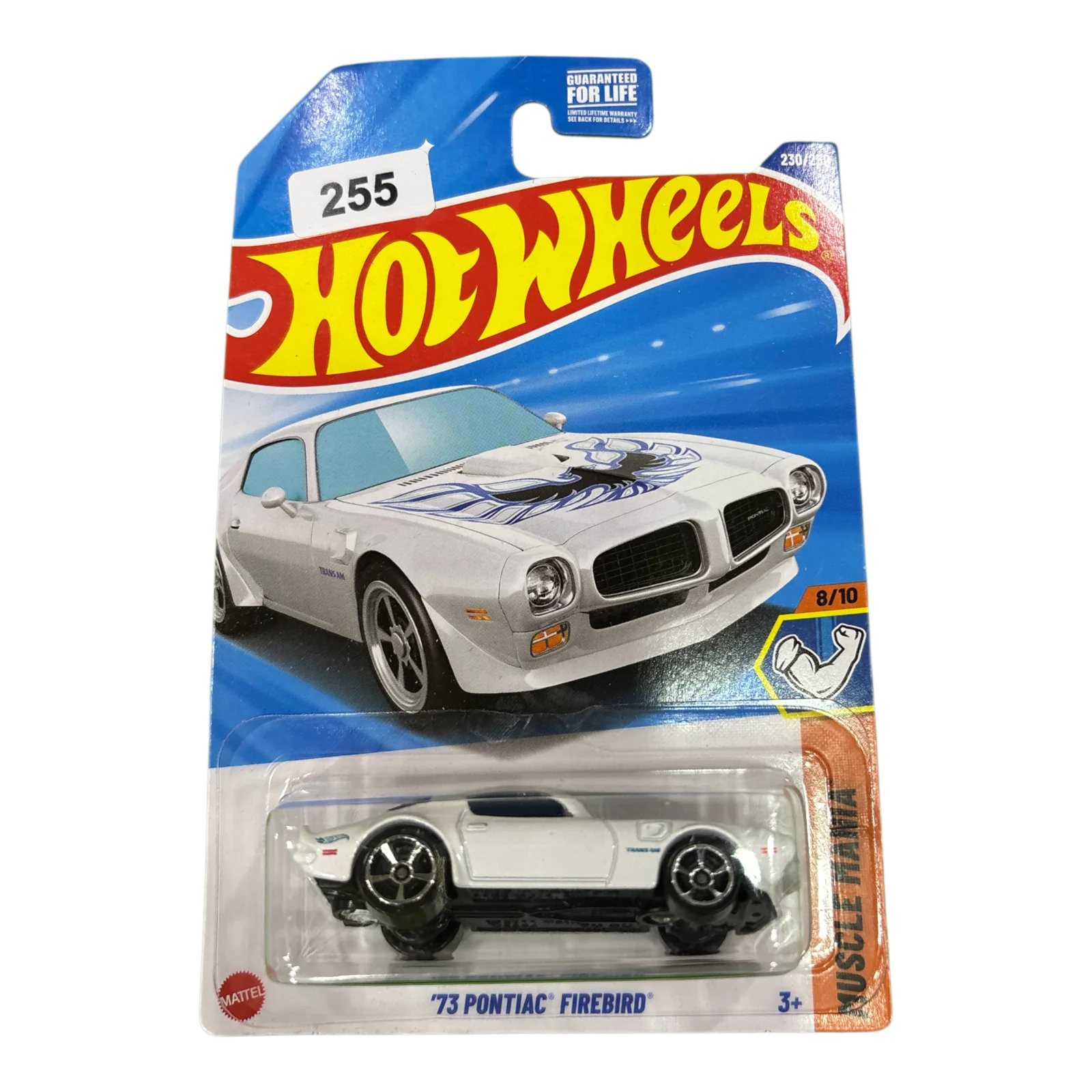 73 Pontiacâ® Firebird'