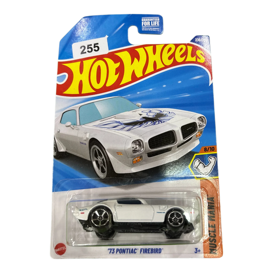 73 Pontiacâ® Firebird'