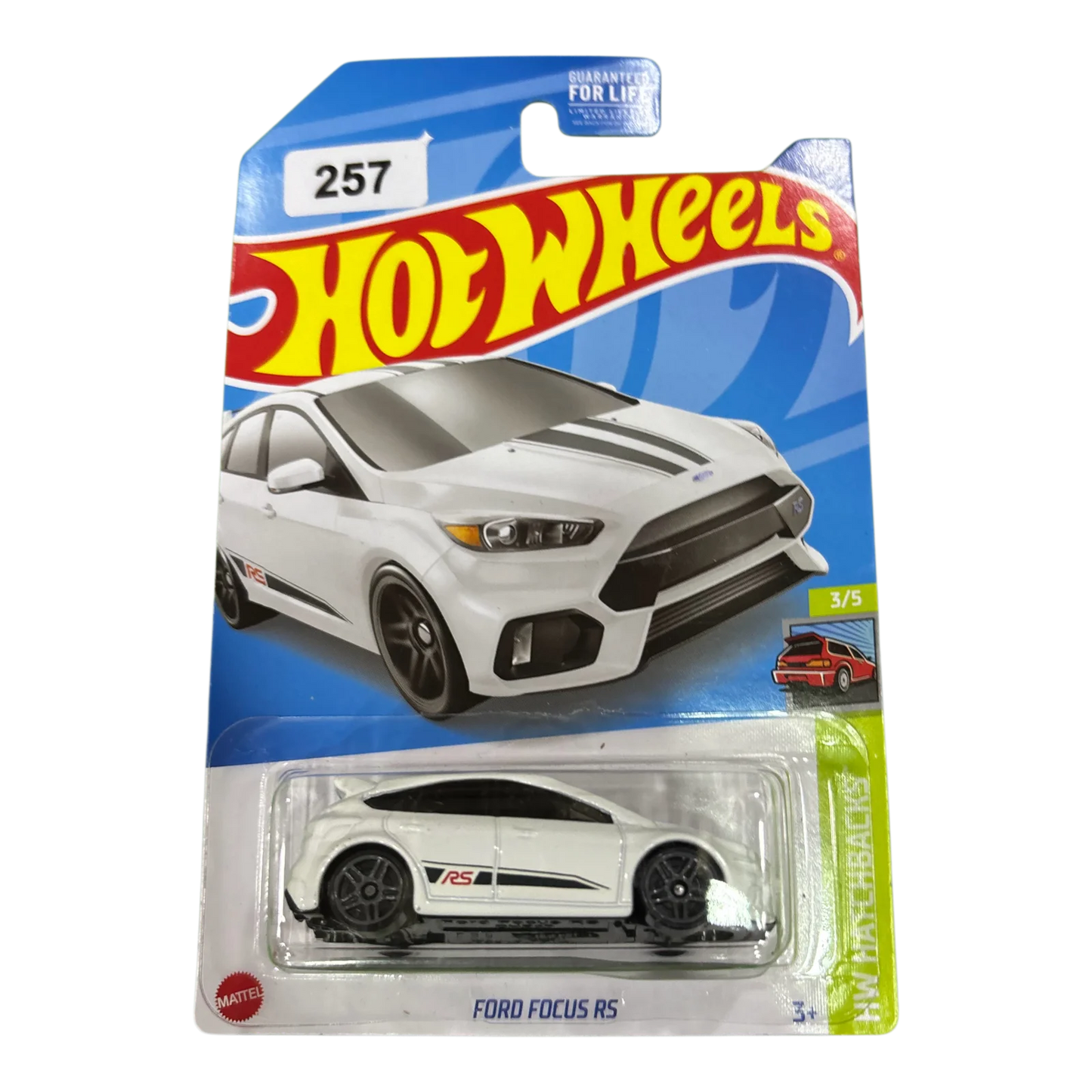 Ford Focus RS