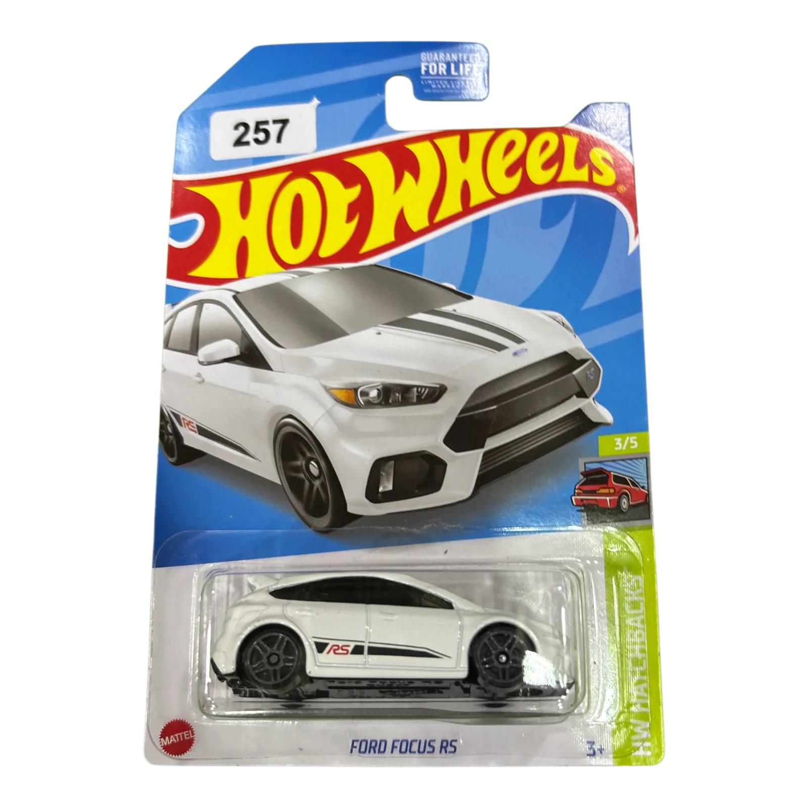 Ford Focus RS