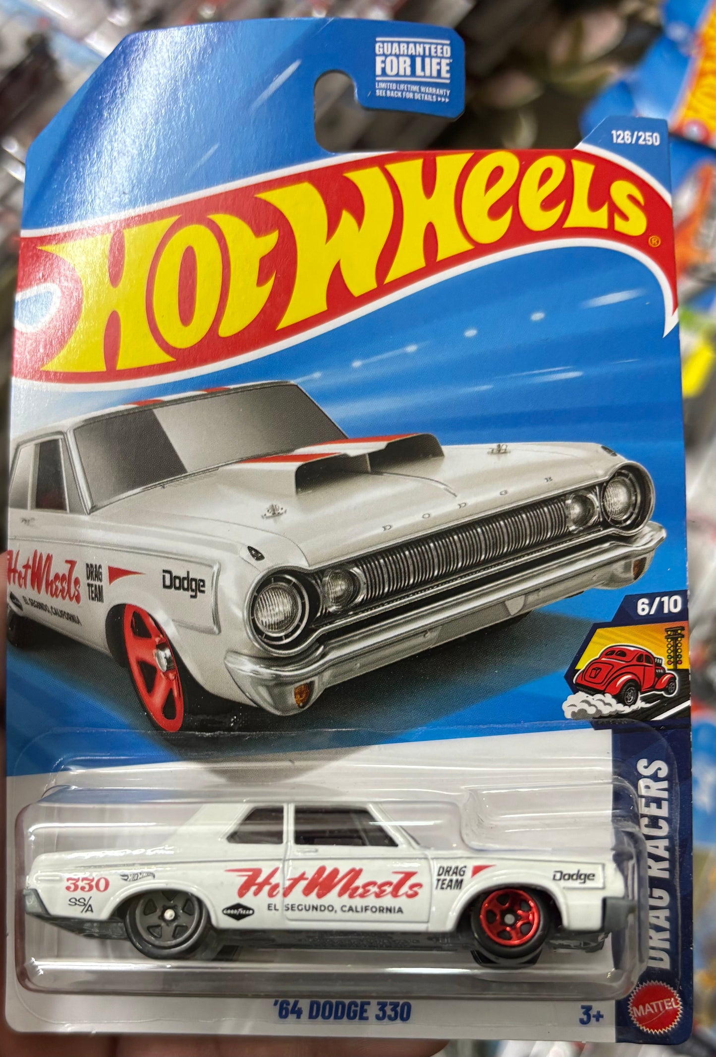 64 DODGE 330