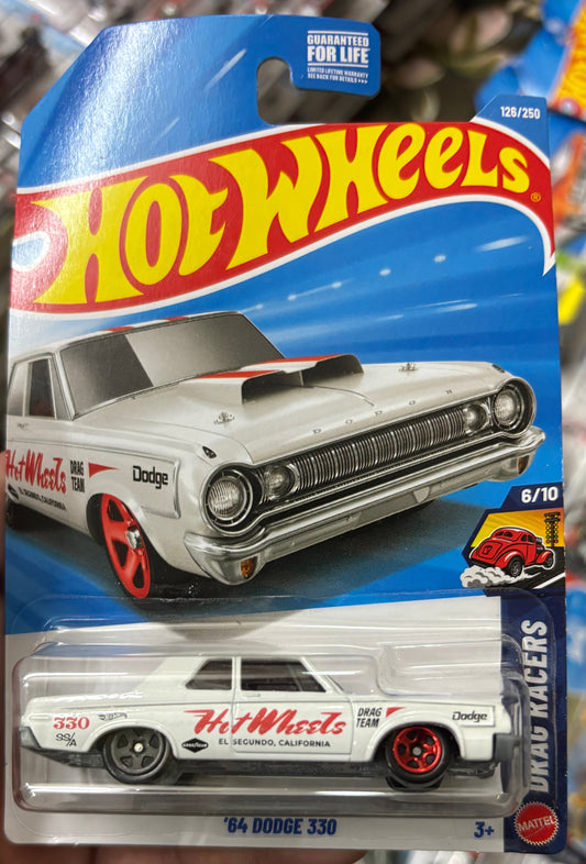64 DODGE 330