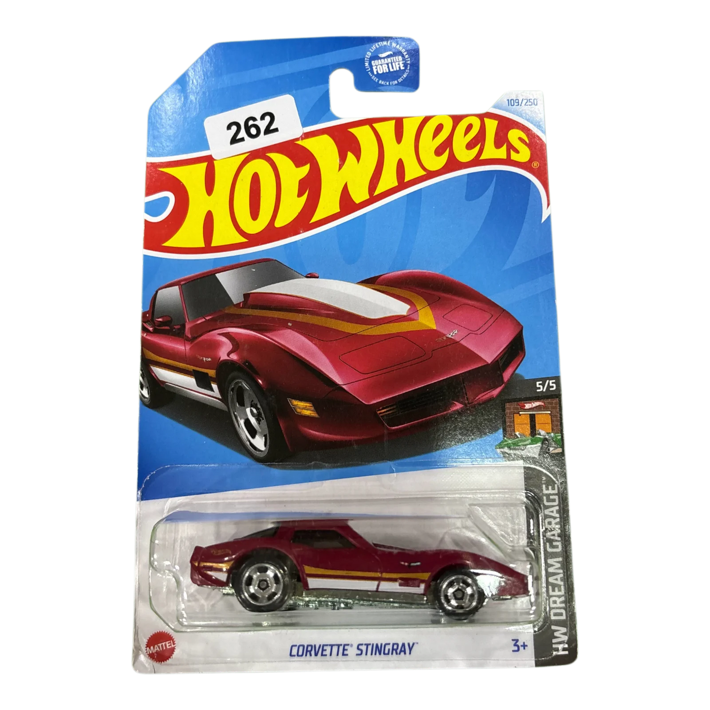 Corvette Stingray