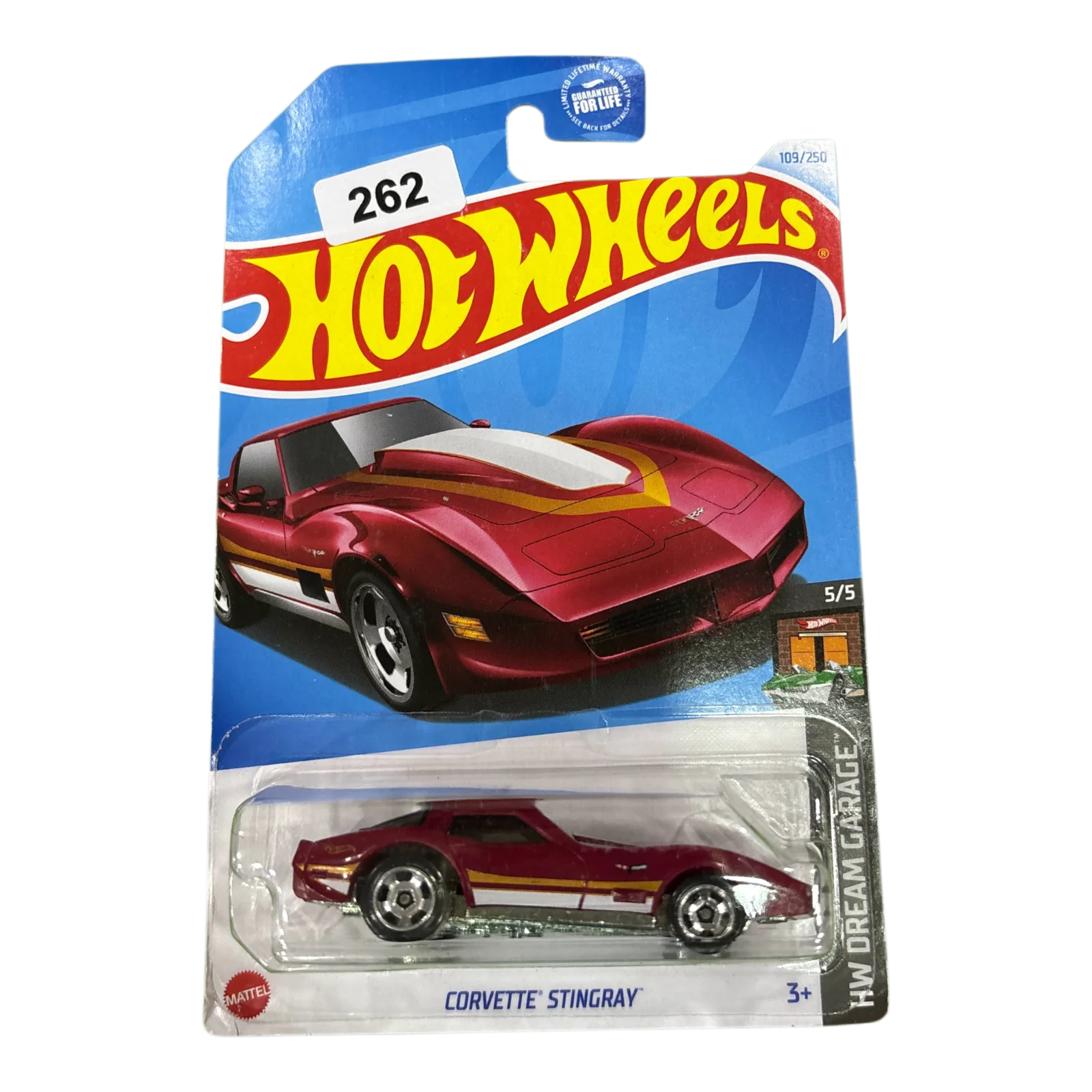 Corvette Stingray