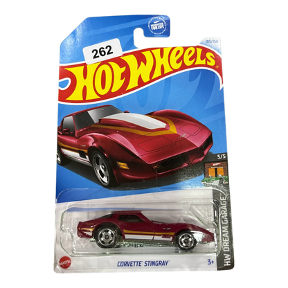 Corvette Stingray