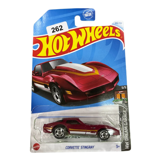 Corvette Stingray