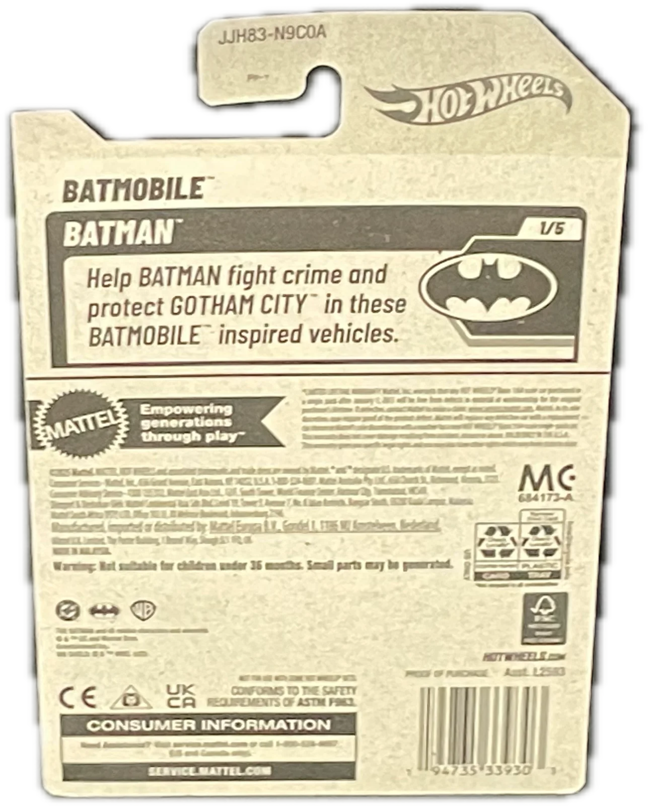 Batmobile