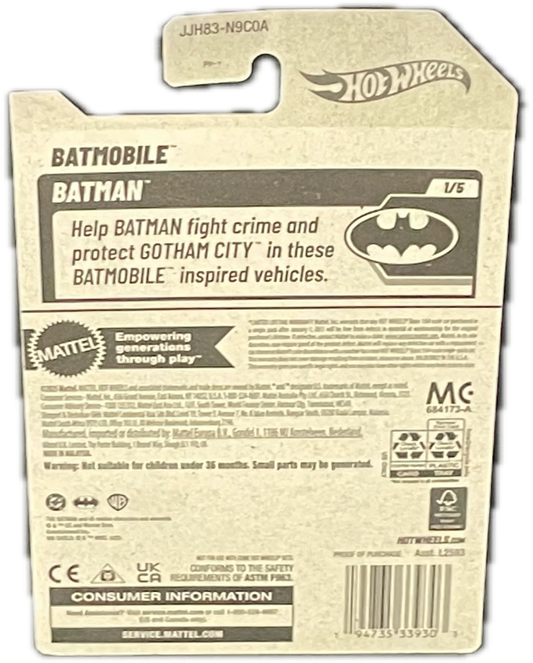 Batmobile