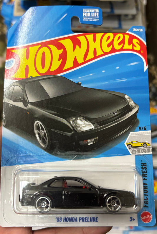 98 HONDA PRELUDE