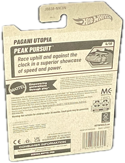 Pagani Utopia
