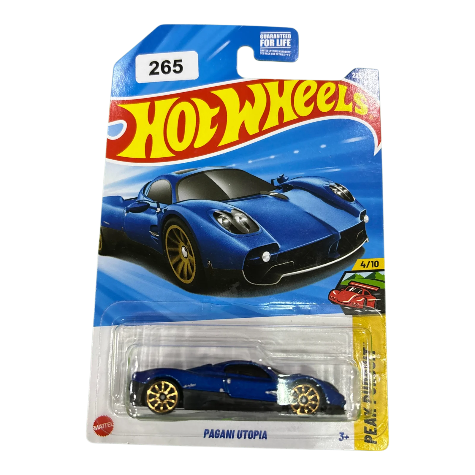 Pagani Utopia