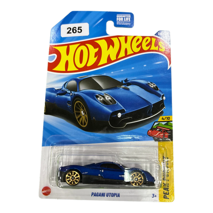 Pagani Utopia