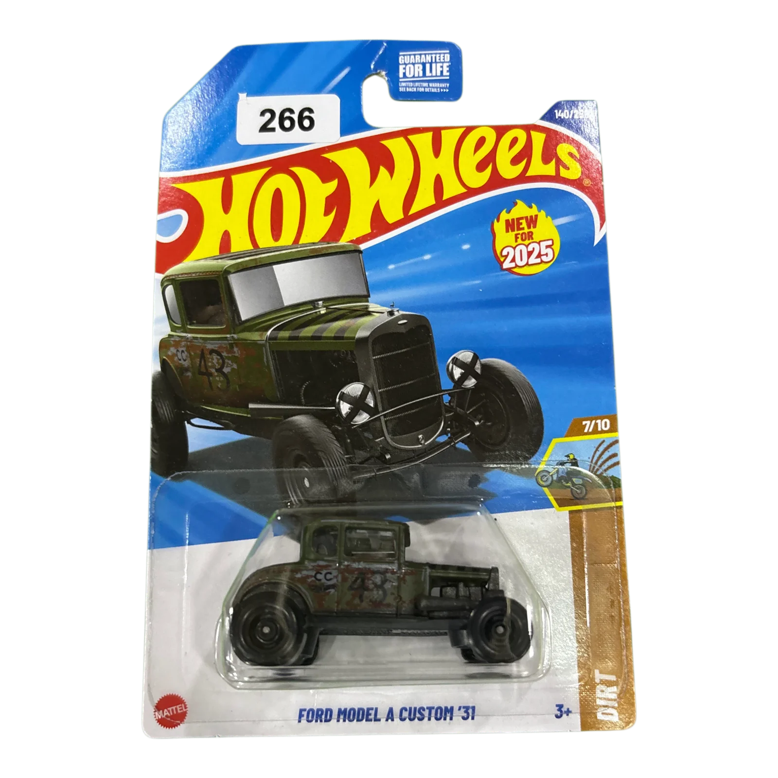 Ford Model A Custom '31