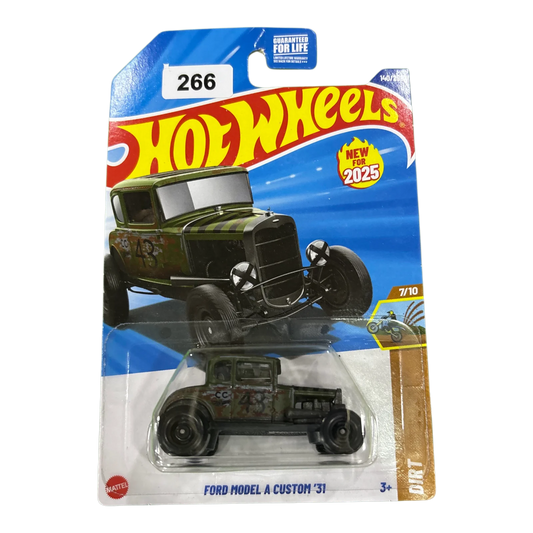 Ford Model A Custom '31