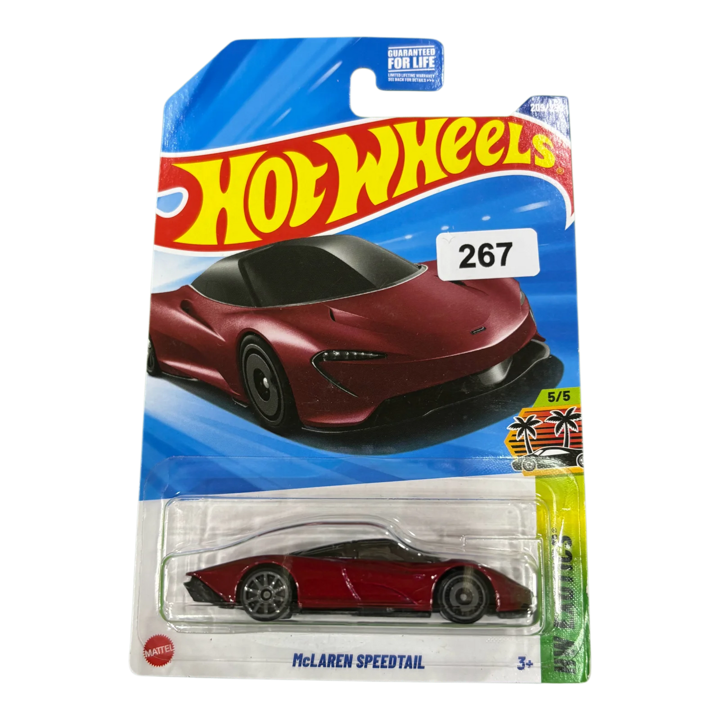 Mclaren Speedtail